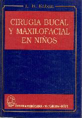 Ciruga Bucal y Maxilofacial en nios