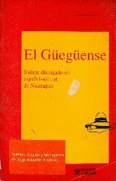 El gueguense, bailete dialogado en espaol nahuat de Nicaragua