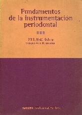 Fundamentos de la instrumentacion periodontal