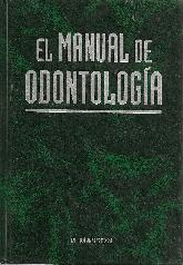 El Manual de Odontologia