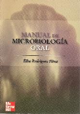 Manual de Microbiologia Oral