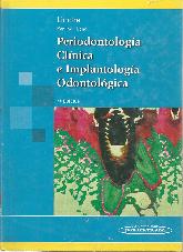 Periodontologia Clinica e Implantologia Odontologica