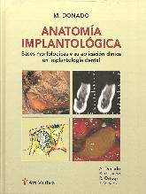 Anatoma Implantolgica