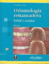 Odontologa Restauradora. Salud y Esttica