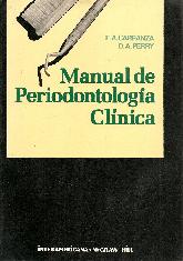 Manual de periodontologia clinica