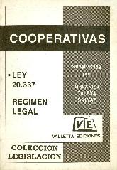 Ley de cooperativas