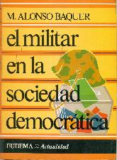 El militar en la sociedad democrtica