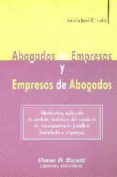 Abogados de Empresas y Empresas de Abogados