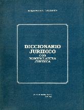 Diccionario Juridico con nomenclatura juridica