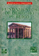 Fundamentos de Derecho Publico