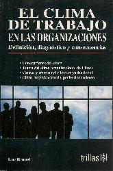 El clima de trabajo en las organizaciones