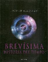 Brevsima historia del tiempo