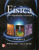 Fsica para ingeniera y ciencias Vol I