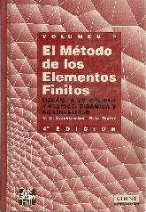 El Metodo de elementos finitos - Volumen 2