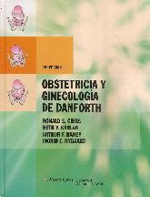 Obstetricia y ginecologa de Danforth