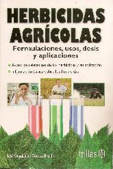 Herbicidas agrcolas