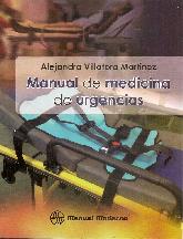 Manual de Medicina de Urgencias