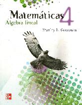 Matemticas 4 lgebra Lineal