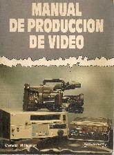 Manual de produccion de video