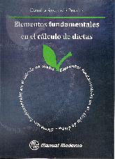 Elementos fundamentales en el clculo de dietas