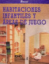 Habitaciones Infantiles y Areas de Juego