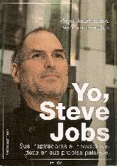 Yo, Steve Jobs