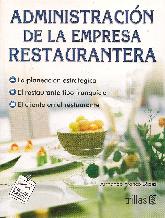 Administracin de la Empresa Restaurantera