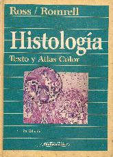 Histologia : texto y atlas color