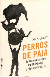 Perros de paja