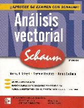 Anlisis vectorial Schaum