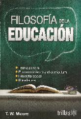 Filosofa de la Educacin