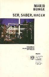 Ser, saber, hacer