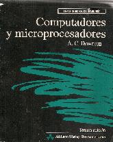Computadores y microprocesadores