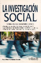 La Investigacin Social