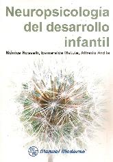 Neuropsicologa del desarrollo infantil