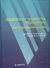 Diagnstico y teraputica endoluminal