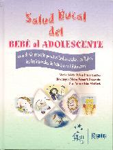 Salud Bucal del Bebe al Adolescente