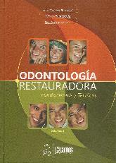 Odontologa Restauradora - 2 Tomos