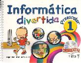 Informtica divertida preescolar 1