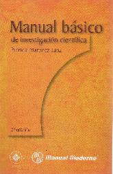 Manual Bsico de investigacin social