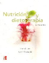 Nutrición y dietoterapia