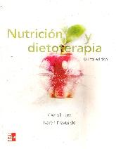 Nutricin y dietoterapia