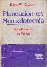 Planeacion en mercadotecnia