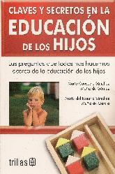 Claves y secretos en la Educacin de los Hijos