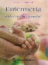 Enfermera materno-neonatal