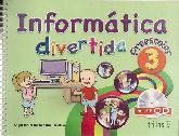 Informtica divertida Preescolar 3