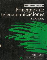 Principio de telecomunicaciones