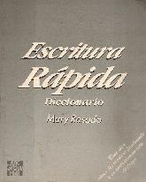 Escritura rapida