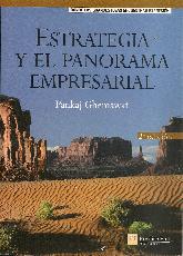 Estrategia y el Panorama Empresarial