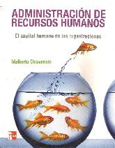 Administracin de los Recursos Humanos